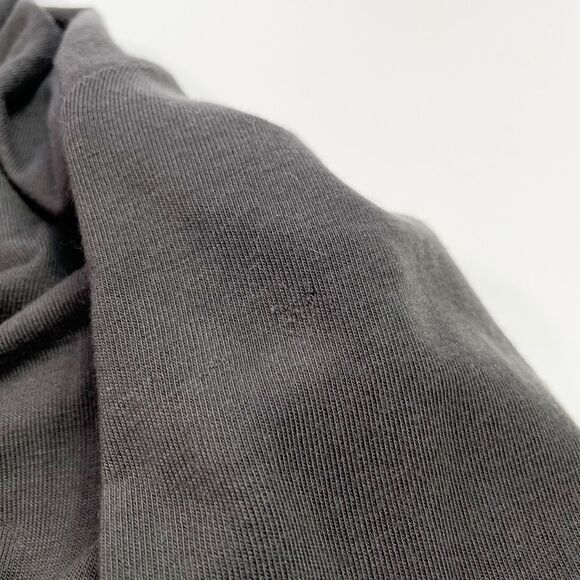 The Row Doppo Shawl Cardigan Long Line Smoky Brown M NWT (FLAW) - Picture 4 of 10